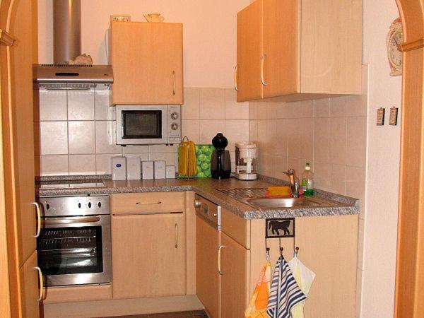 Jenny'S Ferienwohnungen Bad Salzungen Exterior foto